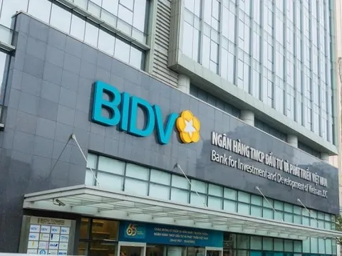 Lợi nhuận BIDV đi ngang trong quý I/2025, nợ nhóm 3 tăng mạnh