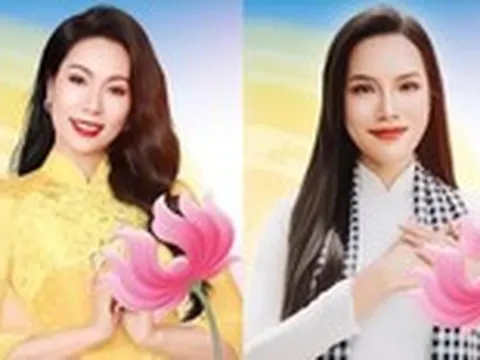 Hơn 40 nghệ sĩ tham gia lễ rước Phật; Tiết Cương nói từ chối quảng cáo sữa dù cát sê cực cao