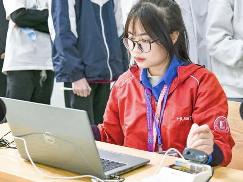 Học sinh Nghệ An là thủ khoa đợt 3 thi Đánh giá tư duy Đại học Bách Khoa Hà Nội