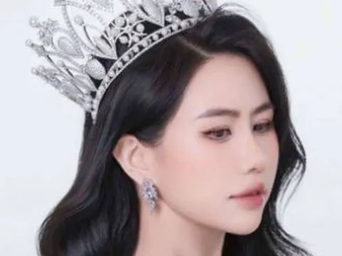Hoa hậu Thương Hiệu Việt Nam Thanh Hải đảm nhận vai trò Ban giám khảo cuộc thi Miss Vietnam Global Business 2025