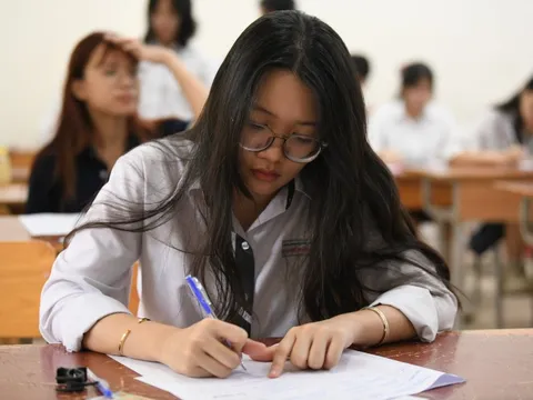 Đề thi tốt nghiệp THPT thuộc danh mục bí mật Nhà nước độ ‘tối mật’