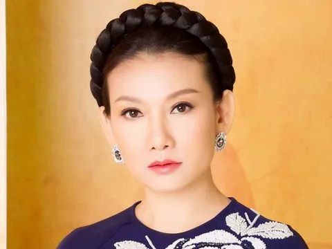 NSND Mỹ Uyên: Người phụ nữ nhỏ bé nhưng đầy bản lĩnh