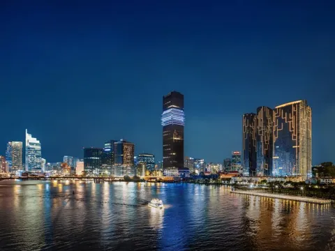 Có bao nhiêu cơ hội sở hữu căn hộ hàng hiệu JW Marriott tại Việt Nam?