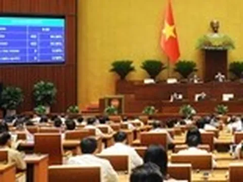 Thiết kế lại 'bản thiết kế thể chế'