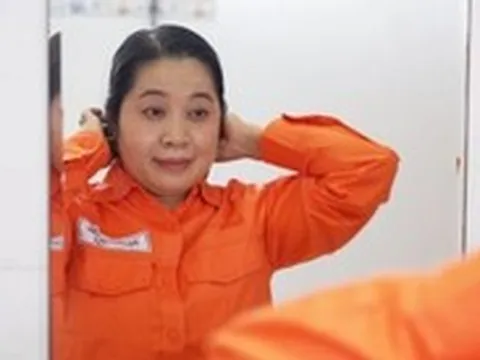 Cuộc thi clip ‘50 năm - Tỏa sáng miền Nam’: Tôi là ‘bóng hồng’ ngành điện