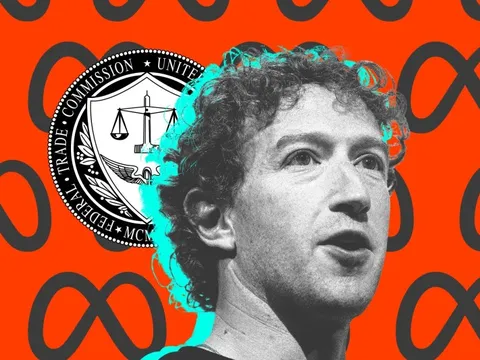 Mark Zuckerberg đứng trước vụ kiện sống còn