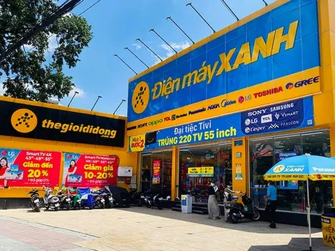 Nên bán cổ phiếu MWG hay tiếp tục nắm giữ?