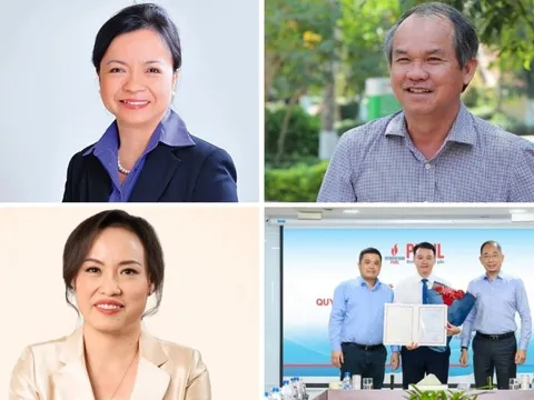 Tổng hợp tin doanh nhân trong tuần (7/4 - 13/4)