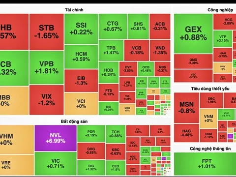 NVL dậy sóng tăng kịch trần