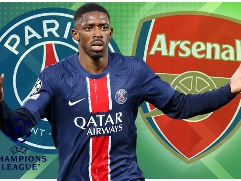 Dự đoán bất ngờ về kết quả trận đấu giữa PSG và Arsenal