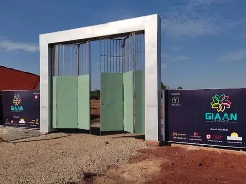 Long Gia An ký hợp đồng chuyển nhượng đất khi chưa đủ pháp lý