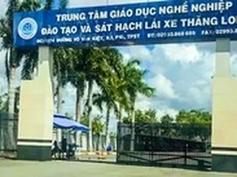 Sóc Trăng sẽ tổ chức thi sát hạch lái xe từ 15-5
