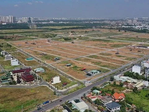 Có thể xuất hiện so bì 'thiệt - hơn' về đất đai sau sáp nhập tỉnh thành