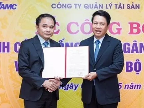 Bổ nhiệm Quyền Tổng Giám đốc công ty thu hồi nợ xấu
