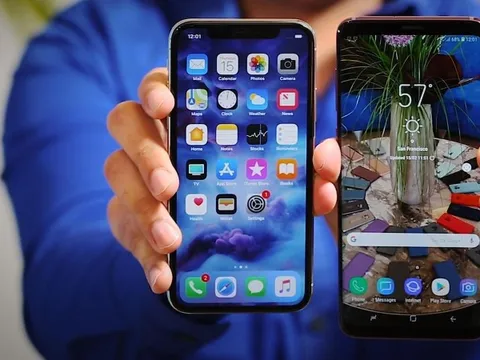 Tôi từng nghĩ sẽ bỏ hết iPhone, Samsung để mua điện thoại hãng khác, nhưng lại "quay xe" ngay vì lý do này