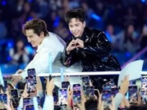 Concert cuối cùng của Anh trai say hi ở Hà Nội khả năng gặp mưa to