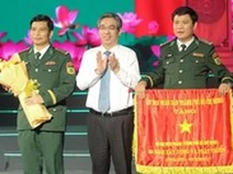 Bộ đội biên phòng TP.HCM: Nửa thế kỷ giữ vững vùng biên, gắn bó với dân