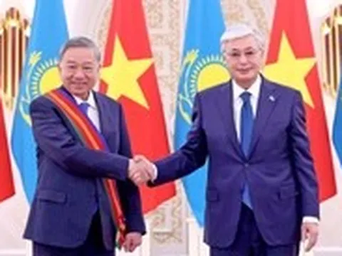Rộng đường cho hàng Việt vào châu Âu