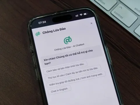 Cách phát hiện website lừa đảo bằng AI