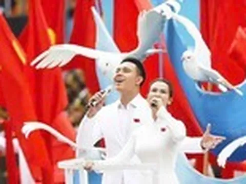 Viết tiếp câu chuyện hòa bình đạt top 1 trending
