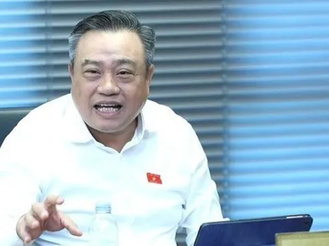 Chủ tịch Hà Nội nói lý do lấy giám đốc ngân hàng tư nhân về giúp Nhà nước mà không được