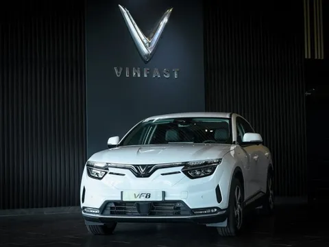 Tập đoàn Việt 50 năm tuổi làm một thứ quan trọng cho xe VinFast: So với đồ thường mới biết hóc búa cỡ nào
