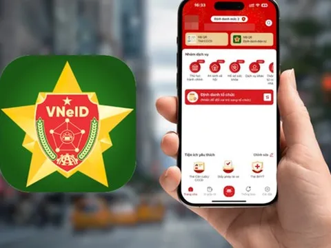 Cập nhật mới quan trọng trên VNeID người dân cần biết để tránh mất quyền lợi