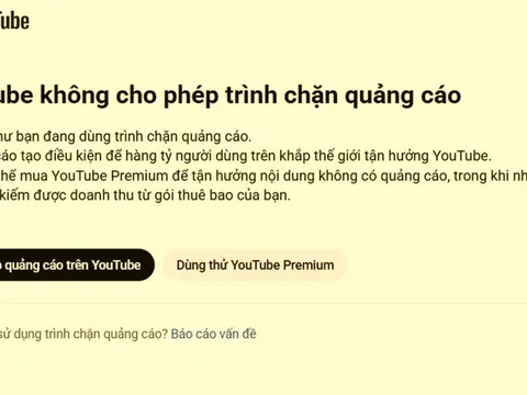 Cuộc chiến không hồi kết: "Trình duyệt CC" chặn quảng cáo, thách thức đế chế "hãng Y"