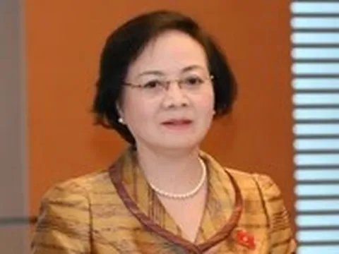 Bộ trưởng Phạm Thị Thanh Trà: 'Bỏ thi nâng ngạch, chế độ tập sự, cán bộ công chức sẽ rất vui'