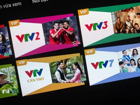 Nhiều nền tảng đưa VTV2, VTV3 vào gói truyền hình trả tiền