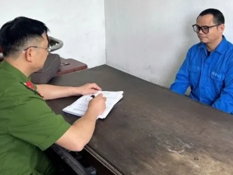 Bắt tạm giam Trần Xuân Tạo