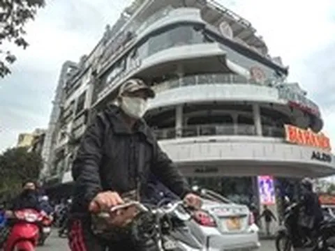 Vì sao vẫn chưa phá dỡ tòa nhà Hàm cá mập dù đã qua thời hạn ngày 30-4?