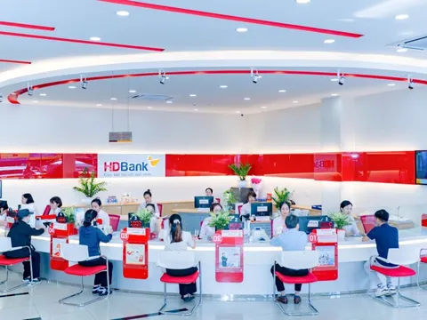 Đo dư địa cổ phiếu HDB
