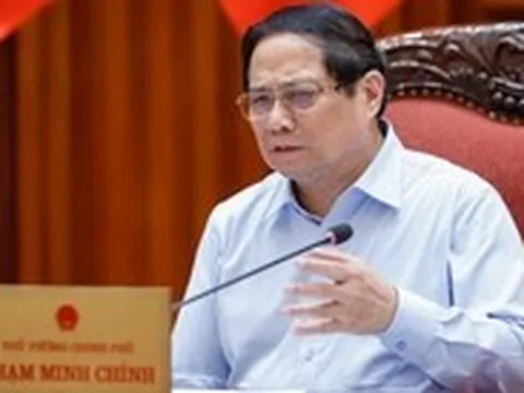 Thủ tướng: Sai phạm kinh tế ưu tiên không xử lý hình sự, yêu cầu khắc phục hậu quả