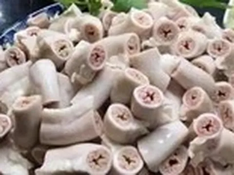 Thực phẩm bẩn: Bệnh từ miệng mà ra