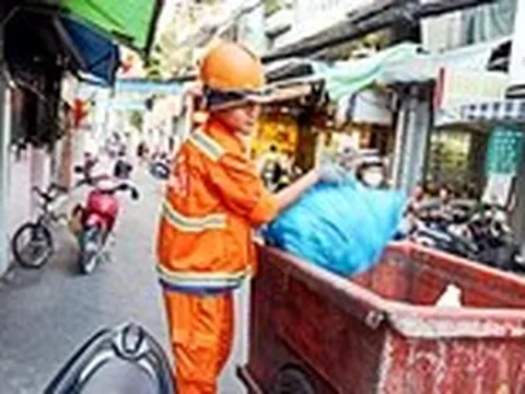 TP.HCM ban hành mức thu tiền rác mới, áp dụng theo khu vực từ ngày 1-6