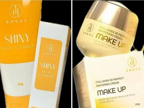Hàng loạt sản phẩm của mỹ phẩm Linh Anh bị thu hồi do sai phạm hồ sơ công bố