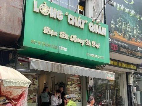 Vụ lòng xe điếu dài 40 m: Thông tin bất ngờ từ cuộc kiểm tra "Lòng chát quán"