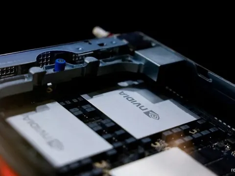 Lo chip AI bị tuồn sang Trung Quốc, Mỹ tính kích hoạt công nghệ “báo vị trí” giấu trong GPU NVIDIA?