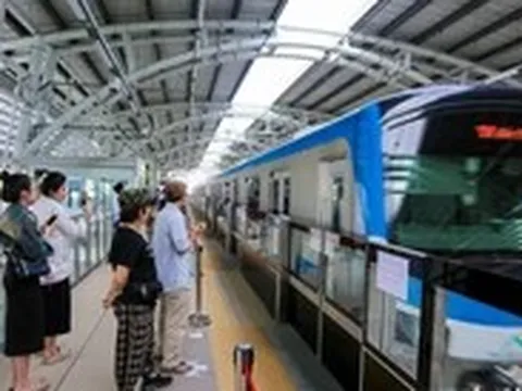 Làm 355km metro trong 10 năm: Bí thư Thành ủy Nguyễn Văn Nên làm trưởng Ban Chỉ đạo
