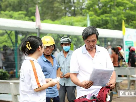 Đồng Nai tổ chức kỳ thi thử THPT đầu tiên theo Chương trình giáo dục phổ thông 2018