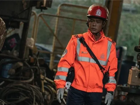 Tài tử Cổ Thiên Lạc tiết lộ từng suýt mất mạng vì tai nạn