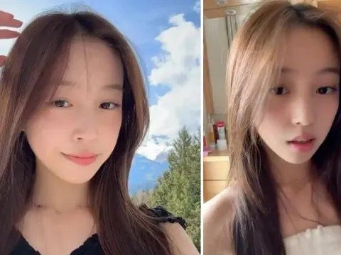 Con gái Triệu Vy lộ diện, nhan sắc tuổi 15 gây chú ý