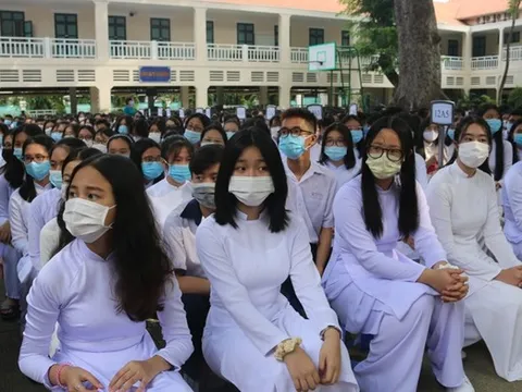 Hơn 50% học sinh Tp.HCM lựa chọn Ngoại ngữ là môn thi tốt nghiệp THPT 2025