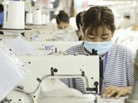 Dệt may 'bứt tốc' đầu năm 2025