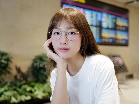 Diễn viên Khả Ngân bất ngờ "ẩn ý" chuyện sẽ lên xe hoa?