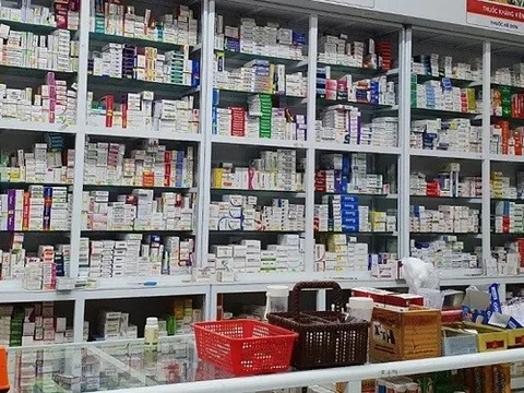 Truy quét thuốc giả, quyết tâm dẹp nạn hàng rởm