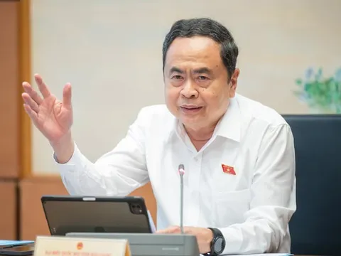 Chủ tịch Quốc hội: Nhiều nơi cứ bí thư, chủ tịch mới là thay đổi quy hoạch