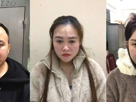 Khởi tố 3 đối tượng mua bán trái phép ma túy trên không gian mạng