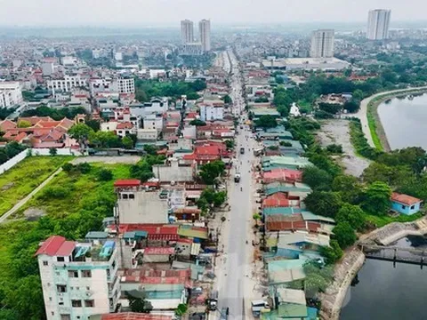 Mở rộng đường Tam Trinh: Các hộ dân sắp nhận tiền, bốc thăm tái định cư